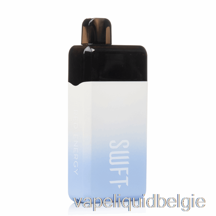 Vape Smaken Swft Mod 5000 Wegwerp Rode Energie